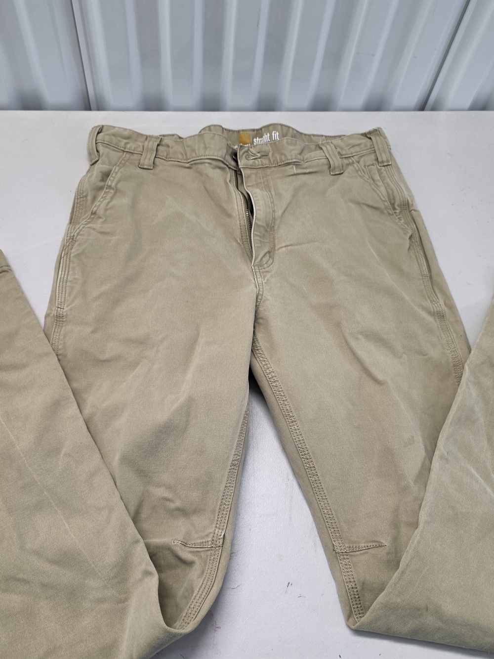 Carhartt Slim Fit Work Pants Men's Size 36x36